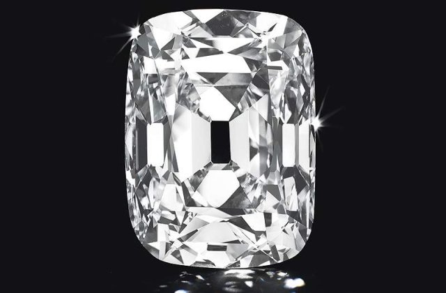 Diamantul "Arhiducele Joseph", vandut cu pretul record de 21,47 mil. de dolari