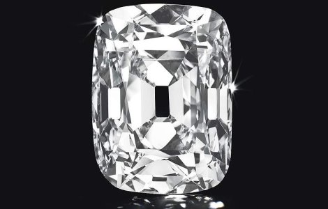 Diamantul "Arhiducele Joseph", vandut cu pretul record de 21,47 mil. de dolari