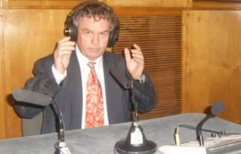 Comentatorul sportiv Ilie Dobre a intrat din nou in Cartea Recordurilor