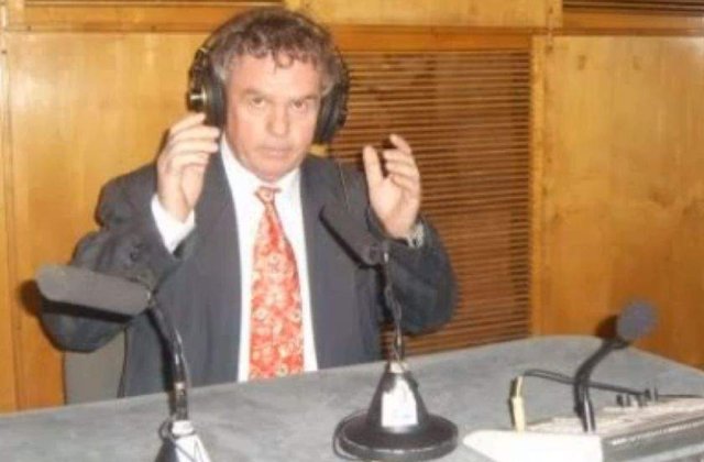 Comentatorul sportiv Ilie Dobre a intrat din nou in Cartea Recordurilor