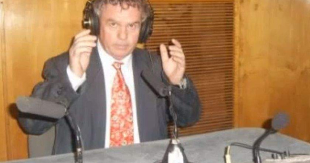 Comentatorul sportiv Ilie Dobre a intrat din nou in Cartea Recordurilor