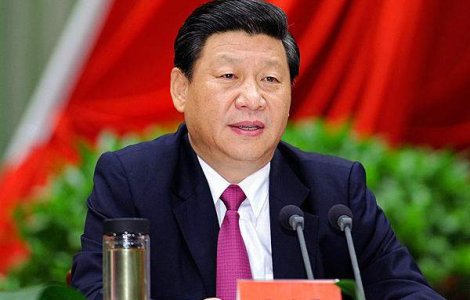 Xi Jinping ii succeda lui Hu Jintao la conducerea Chinei