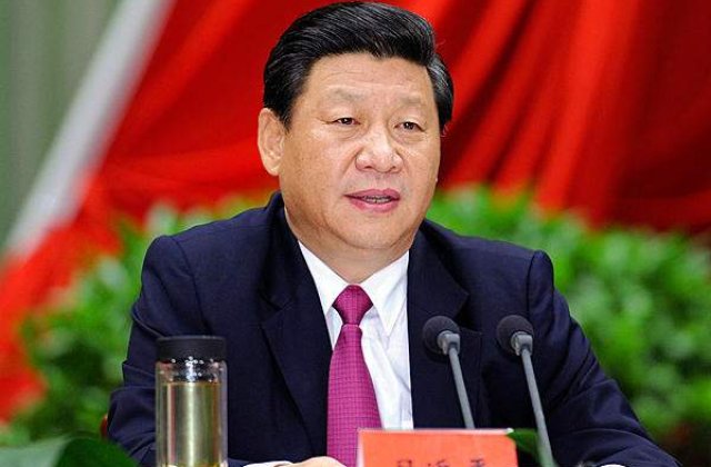 Xi Jinping ii succeda lui Hu Jintao la conducerea Chinei