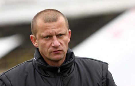 Dorinel Munteanu, noul antrenor al clubului Dinamo