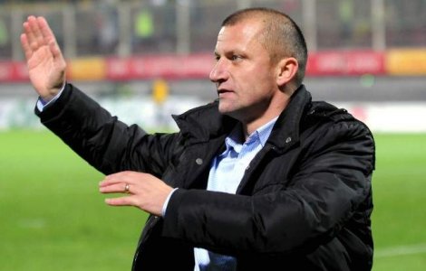 Dorinel Munteanu s-a intors la Dinamo: Am de gand sa investesc tot ce am invatat in fotbal