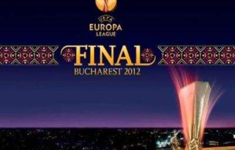 Conceptul pentru finala Europa League de la Bucuresti, premiat la Dallas