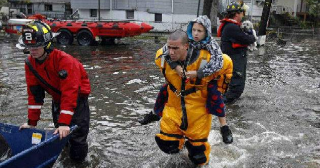 Nat Geo Channel: Un documentar despre uraganul Sandy va fi difuzat pe 25 noiembrie