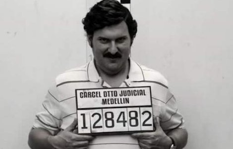 Benicio Del Toro va interpreta rolul fostului magnat al drogurilor Pablo Escobar