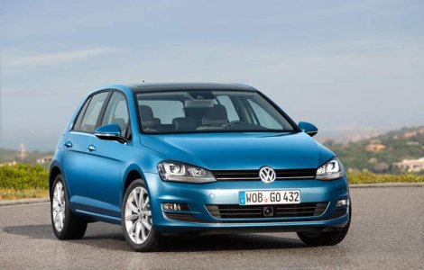 Preturile noului VW Golf in Romania