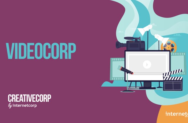 InternetCorp lanseaza divizia de productie video VideoCorp