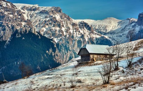 Cele mai frumoase locuri de vizitat la munte in Romania
