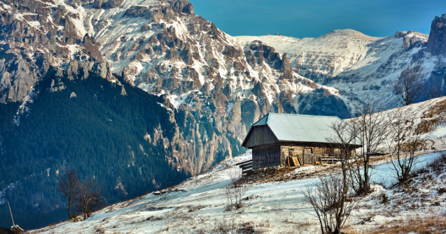 Cele mai frumoase locuri de vizitat la munte in Romania