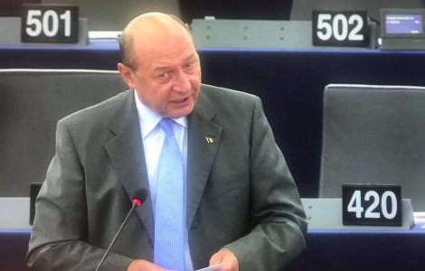 Basescu: Ultimul raport MCV este inacceptabil/ VIDEO