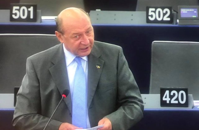 Basescu: Ultimul raport MCV prin care suntem "decuplati" de Bulgaria este inacceptabil/ VIDEO