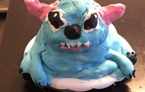  Top  10+ incercari de a transforma mancarea in opera de arta, esuate lament