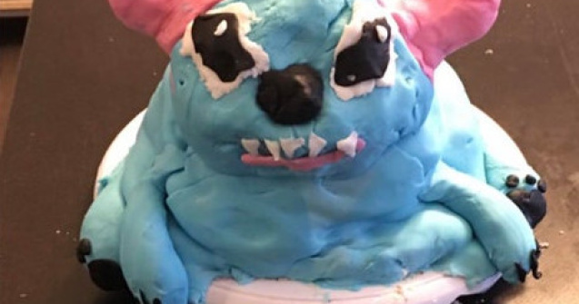  Top  10+ incercari de a transforma mancarea in opera de arta, esuate lament