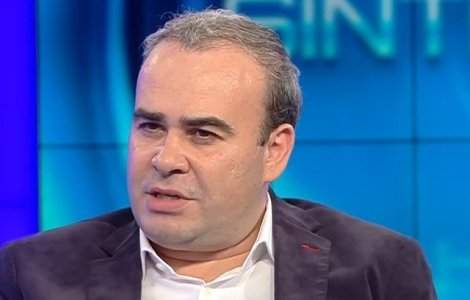 Valcov, audiat in dosarul de luare de mita: "Daca exista Dumnezeu, va fi achitare. Nu sunt vinovat!"