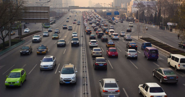 Cea mai mare piata auto din lume, in declin pentru al doilea an la ran