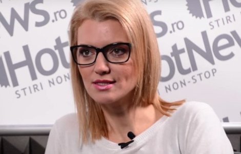 Alina Gorghiu: Curand se termina anormalul interimatelor!