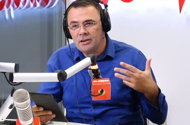 Moise Guran sustine ca renunta definitiv la presa pentru a se implica in politica/ VIDEO