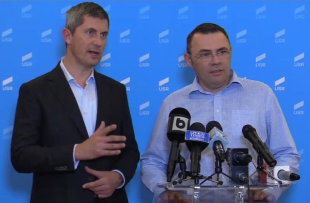 Moise Guran va fi coordonatorul campaniilor electorale din 2020 ale Aliantei USR-PLUS/ VIDEO