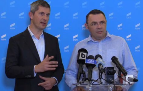 Moise Guran va fi coordonatorul campaniilor electorale din 2020 ale Aliantei USR-PLUS/ VIDEO