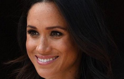 Prima iesire in public a lui Meghan Markle, dupa anuntul de saptamana