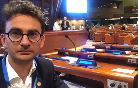 Bulai: Munte de gunoaie, in apropierea depozitului ecologic din Piatra