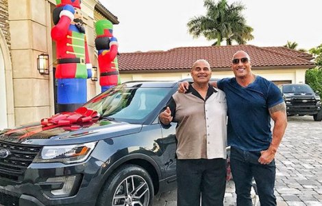 A murit Rocky Johnson, tatal si antrenorul actorului Dwayne Johnson