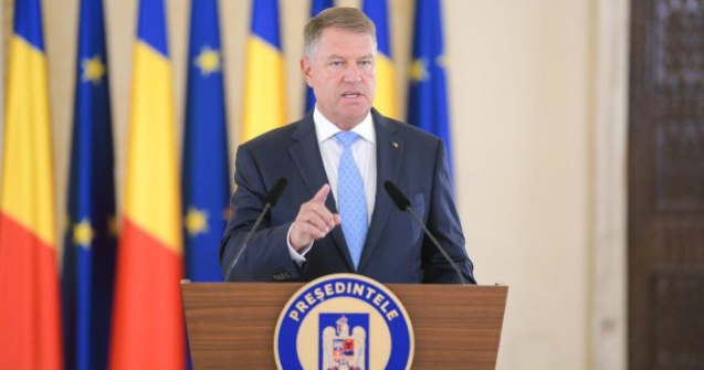 Klaus Iohannis: Vom relua cooperarea deplina cu Republica Moldova