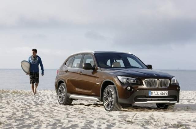 Noul BMW X1, cel mai mic SUV al gamei