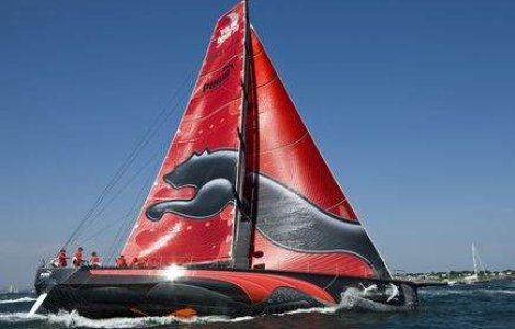 (P) PUMA a terminat pe locul al doilea competitia Volvo Ocean Race