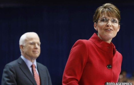 Palin se retrage din functia de guvernator de Alaska. Ce urmeaza?