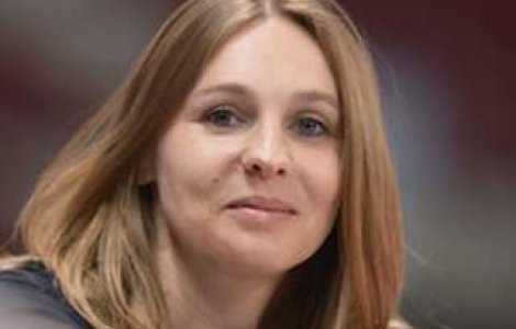 Simona Amanar a nascut o fetita!