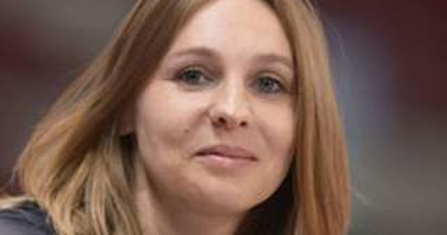 Simona Amanar a nascut o fetita!