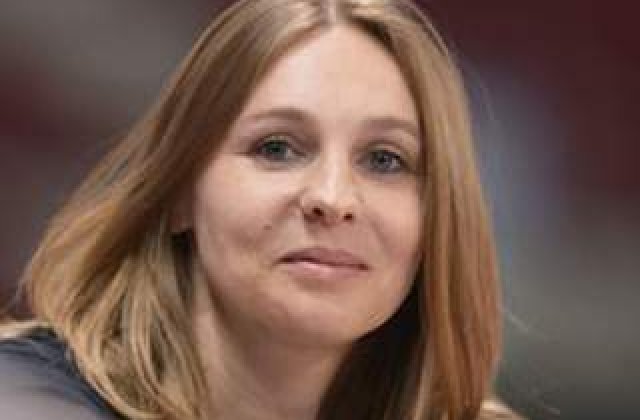 Simona Amanar a nascut o fetita!