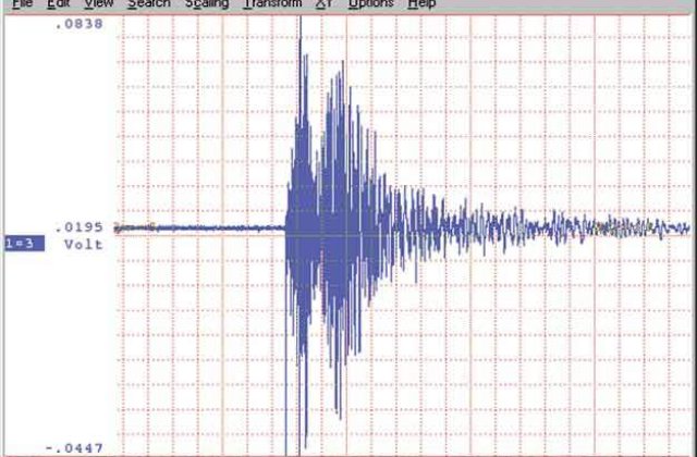 Cutremur cu magnitudinea de 6,8 in largul Rusiei