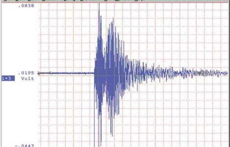 Cutremur cu magnitudinea de 6,8 in largul Rusiei