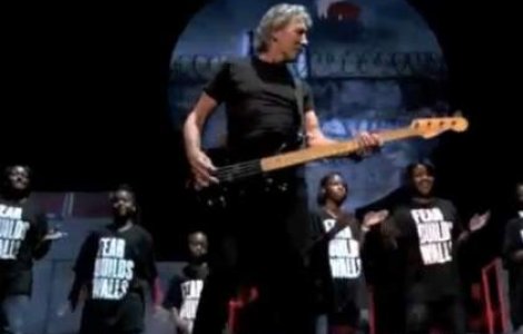 Roger Waters vrea ca iluminatul public sa fie oprit in timpul show-ului
