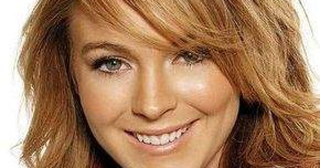 Lindsay Lohan a aflat in timpul unei emisiuni TV ca are o sora vitrega