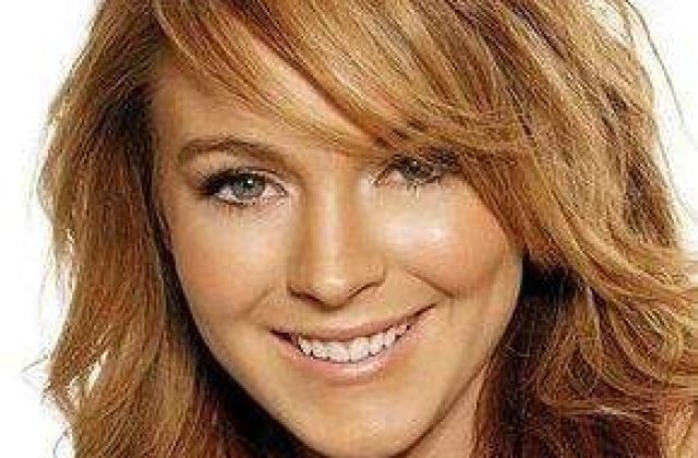 Lindsay Lohan a aflat in timpul unei emisiuni TV ca are o sora vitrega