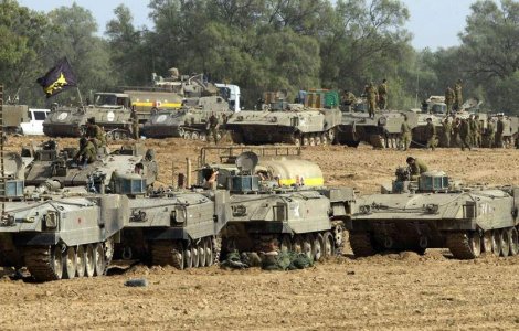 Netanyahu: Israelul, pregatit sa intensifice semnificativ operatiunea in Gaza!