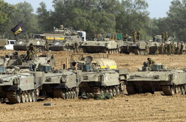 Netanyahu: Israelul, pregatit sa intensifice semnificativ operatiunea in Gaza!