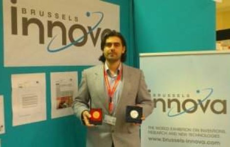 Inventator roman, premiat cu aur la Bruxelles. Afla pentru ce.