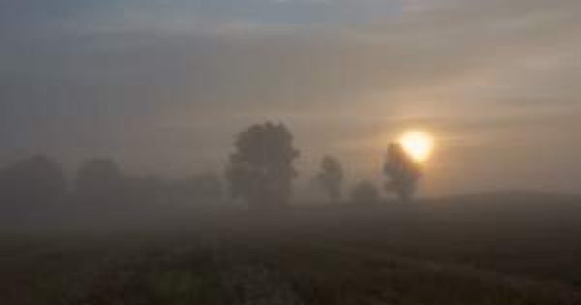 Meteo: Vreme mohorata, ceata si burnita la inceput de saptamana