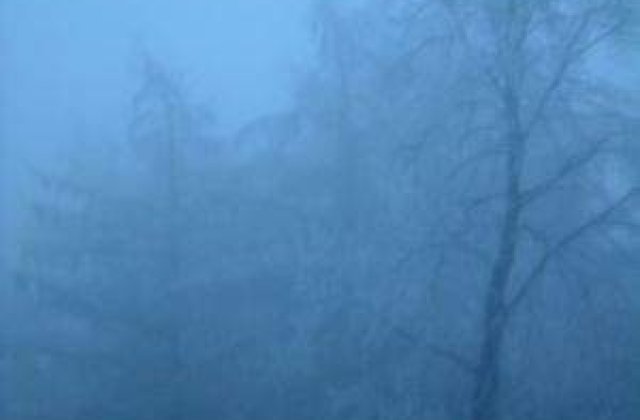 Ceata pune stapanire pe Romania: Curse anulate.