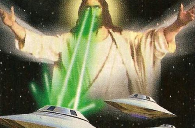 "S-a jertfit Iisus si pentru klingonieni?": Intrebarea de 100.000 de dolari