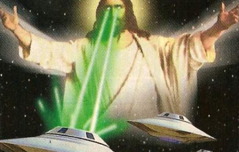 "S-a jertfit Iisus si pentru klingonieni?": Intrebarea de 100.000 de dolari