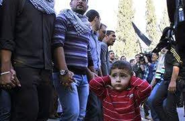 Cosmarul unei romance din Israel: Traim in teroare, alarmele suna intruna!