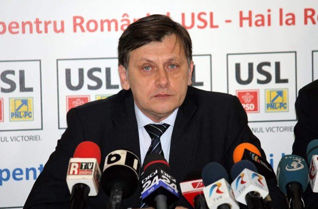 Antonescu: Examinam posibilitatea de a convoca Parlamentul pe tema reprezentarii la Consiliu